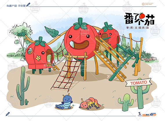 無(wú)動(dòng)力主題樂園