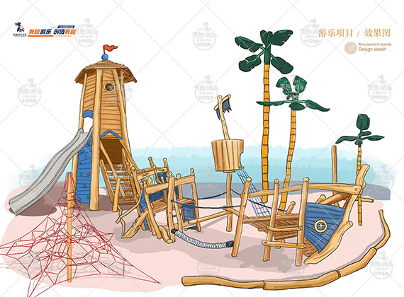 無(wú)動(dòng)力主題樂園