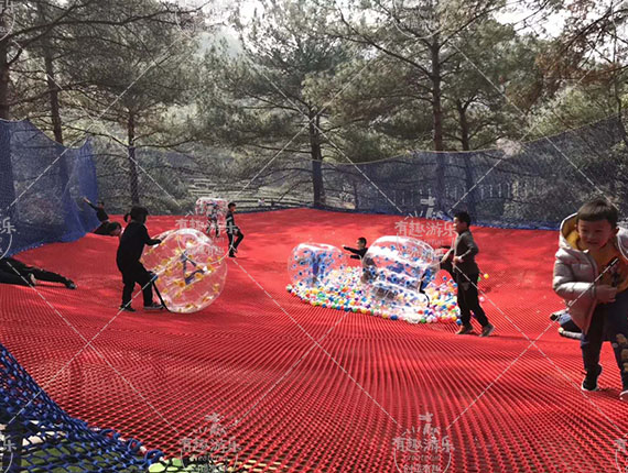 叢林魔網